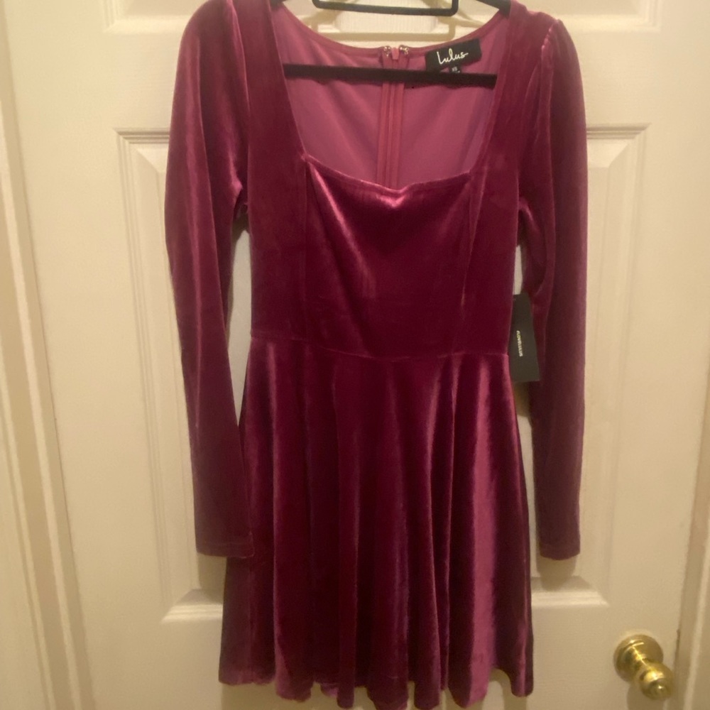 Lulus dress